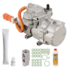 2017 Toyota Prius V A/C Compressor and Components Kit 1