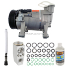 2015 Chevrolet Corvette A/C Compressor and Components Kit 1