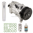 2014 Nissan Altima A/C Compressor and Components Kit 1