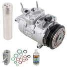 2018 Ford Fusion A/C Compressor and Components Kit 1
