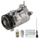 2016 Chevrolet Tahoe A/C Compressor and Components Kit 1