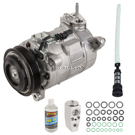 2015 Chevrolet Tahoe A/C Compressor and Components Kit 1