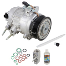 2017 Ford Fusion A/C Compressor and Components Kit 1