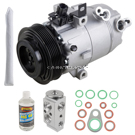 BuyAutoParts 61-97556RN A/C Compressor and Components Kit 1