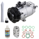 BuyAutoParts 61-97558RN A/C Compressor and Components Kit 1