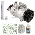 BuyAutoParts 61-97565RN A/C Compressor and Components Kit 1