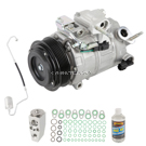 BuyAutoParts 2019 Ford Explorer A/C Compressor and Components Kit 61-97571RN