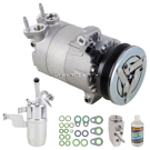 BuyAutoParts 61-97575RN A/C Compressor and Components Kit 1