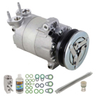BuyAutoParts 61-97576RN A/C Compressor and Components Kit 1