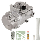BuyAutoParts 61-97581RN A/C Compressor and Components Kit 1