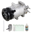 2018 Ford Transit-350 A/C Compressor and Components Kit 1
