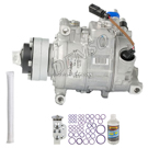 2017 Audi A8 Quattro A/C Compressor and Components Kit 1