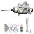 2017 Audi RS7 A/C Compressor and Components Kit 1