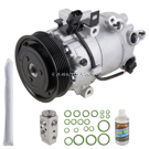 BuyAutoParts 61-97618RN A/C Compressor and Components Kit 1