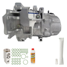 2016 Toyota Highlander A/C Compressor and Components Kit 1