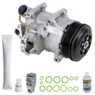 BuyAutoParts 61-97646RN A/C Compressor and Components Kit 1