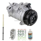 2016 Ford Expedition A/C Compressor and Components Kit 1