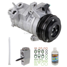 2019 Ford Transit-350 A/C Compressor and Components Kit 1