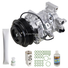 BuyAutoParts 61-97651RN A/C Compressor and Components Kit 1