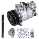 2016 Audi Q5 A/C Compressor and Components Kit 1