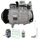 BuyAutoParts  Mercedes Benz GLC300 A/C Compressor and Components Kit 61-97660RN