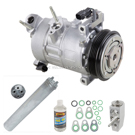 2019 Ford Mustang A/C Compressor and Components Kit 1
