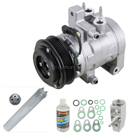 BuyAutoParts 61-97665RN A/C Compressor and Components Kit 1