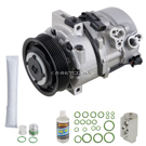 BuyAutoParts  Kia K900 A/C Compressor and Components Kit 61-97670RN
