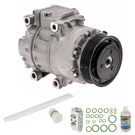 BuyAutoParts  Kia Sedona A/C Compressor and Components Kit 61-97672RN