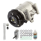 2015 Chevrolet Spark A/C Compressor and Components Kit 1