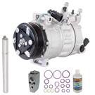 BuyAutoParts 61-97688RN A/C Compressor and Components Kit 1