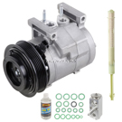 BuyAutoParts 61-97690RN A/C Compressor and Components Kit 1