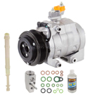 BuyAutoParts 61-97693RN A/C Compressor and Components Kit 1