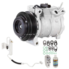 BuyAutoParts 61-97696RN A/C Compressor and Components Kit 1