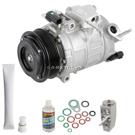 2017 Lincoln MKX A/C Compressor and Components Kit 1