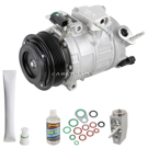 BuyAutoParts  Ford Edge A/C Compressor and Components Kit 61-97703RN