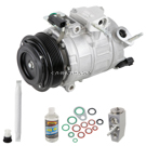 2017 Lincoln MKZ A/C Compressor and Components Kit 1