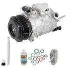 BuyAutoParts  Lincoln MKZ A/C Compressor and Components Kit 61-97704RN