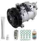2014 Dodge Pick-up Truck A/C Compressor and Components Kit 1
