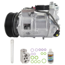 2017 Bmw 340i A/C Compressor and Components Kit 1