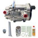 2017 Toyota Prius A/C Compressor and Components Kit 1