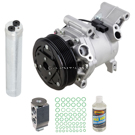 BuyAutoParts 61-97746RN A/C Compressor and Components Kit 1