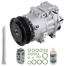 BuyAutoParts 61-97766RN A/C Compressor and Components Kit 1