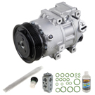 BuyAutoParts 61-97767RN A/C Compressor and Components Kit 1