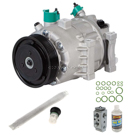 2016 Kia Sorento A/C Compressor and Components Kit 1