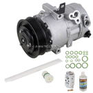 BuyAutoParts 61-97789RN A/C Compressor and Components Kit 1