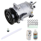 BuyAutoParts 61-97793RN A/C Compressor and Components Kit 1