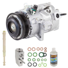 BuyAutoParts 61-97798RN A/C Compressor and Components Kit 1