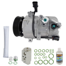 BuyAutoParts 61-97816RN A/C Compressor and Components Kit 1