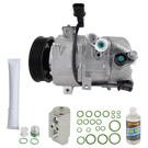 BuyAutoParts  Kia K900 A/C Compressor and Components Kit 61-97816RN